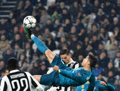 En este compromiso, Ronaldo completó un doblete contra Buffon y encamina la clasificación del Real Madrid a semifinales de la competencia.