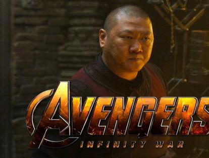 Benedict Wong, interpreta a Wong, el mayordomo del Doctor Extraño, el cual también estará en 'Avengers: Infinity War'.  Wong es un maestro de las artes marciales, especialmente de Kamartaj.