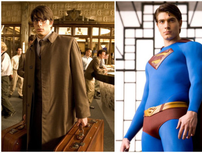 Brandon Routh interpretó a Superman en el relanzamiento de la franquicia por parte de Warner Bros. Desconodido hasta ese momento en el mundo del espectáculo, el estadounidense Routh protagonizó 'Superman Returns', película que se estrenó en 2006.