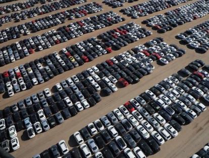 Según datos proporcionados a inicios de año, en estos depósitos ya existen unos 355 mil vehículos aparcados y se estima que en 2019 esa cifra podría alcanzar el medio millón de autos.