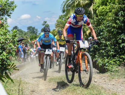 Este es el segundo evento de ciclismo de montaña que se realiza en el Eje Cafetero en menos de un mes.