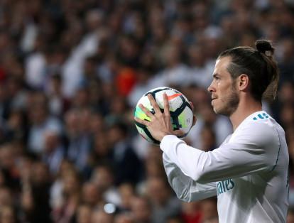En los últimos lugares se encuentra el galés del Real Madrid, Gareth Bale quien gana 44 millones de euros.
