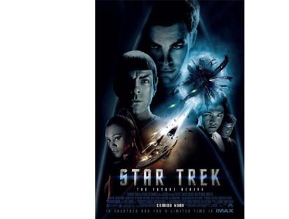 'Star Trek' fue una serie de televisión de ciencia ficción, creada por Gene Roddenberry, la cual se empezó a transmitir en 1966. En 2009 Paramount Pictures decidió convertir esta historia en una serie de entregas de películas.