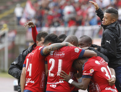 El Equipo del Pueblo (DIM) registra  en la sexta posición con 45.126 millones de pesos. En marzo el Deportivo Independiente Medellín recuperó la senda del gol y triunfó 2-0 sobre Leones, en la Liga Águila I-2018.