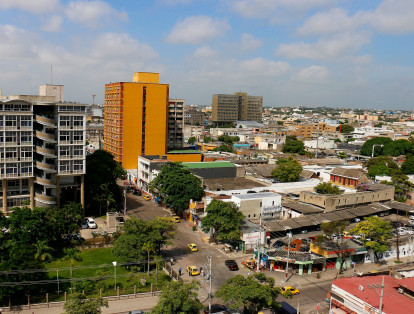 5. Barranquilla: con una población de 1’232.462 habitantes, la capital del Atlántico representa el 3.6 por ciento de las ventas.