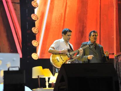 'La iliada vallenata' también mostró cómo se formó la propuesta musical de Vives, con sus influencias principales, incluidas las no vallenatas.