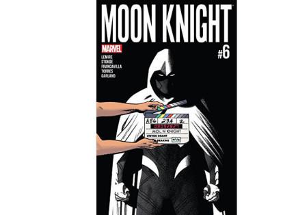 7. Moon Knight:
El 'Caballero de la luna' también hace parte de los cómics de Marvel. Posee resistencia a algunos ataques psíquicos además de ser un buen atleta.
