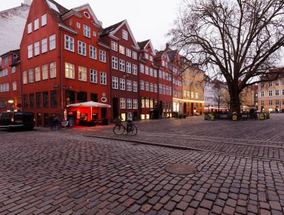 Grabrodretorv, Copenhagen, La capital de Dinamarca cuenta con esta antigua plaza de mercado escondida en la que fuera la antigua ciudad.
