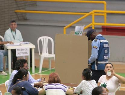 Panorama de las elecciones en Cartagena.