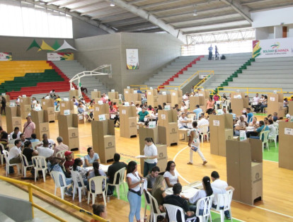 Panorama de las elecciones en Cartagena.