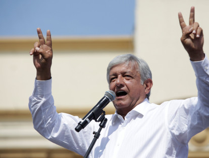 Cerca de 300 empresarios mexicanos se reunieron este lunes y pidieron una unidad en tiempos electorales en México. Esto después de una disputa verbal entre el candidato de izquierda Manuel López Obrador y los privados.