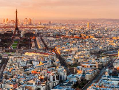 París es la quinta ciudad del ránking. La capital de Francia destaca por poseer una calidad de vida que favorece a los estudiantes tanto locales como extranjeros. Asimismo, existe facilidad en la consigna de empleo.