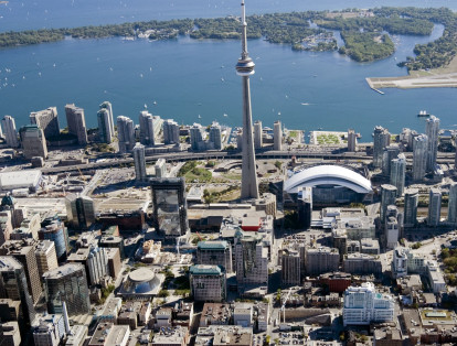 Toronto, ciudad canadiense, destaca por el multiculturalismo que permite un aprendizaje combinado con la ‘apertura’ del mundo.