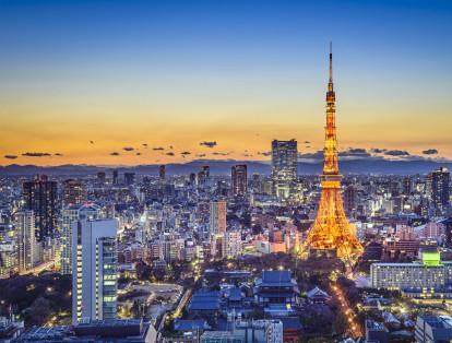 Tokio, capital de Japón, destaca por la múltiple oferta de universidades y carreras para estudiar y especializarse. Es una de las ciudades con mayor indicador de empleabilidad, lo que puede favorecer al estudiante que viaje a este territorio asiático.