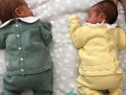 Leandra Medine Cohen es una de las blogueras de moda más famosa de Estados Unidos. En marzo de este año dio a luz a gemelos.