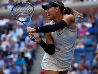 Maria Sharapova dio positivo por consumir meldonium durante el Abierto de Australia de Tenis del 2016. Estuvo 15 meses suspendida.