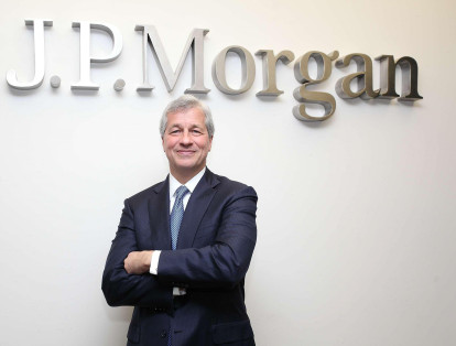 Jamie Dimon es el director ejecutivo de JPMorgan Chase, una de las mayores empresas financieras alrededor del mundo, creada en el año 2000.