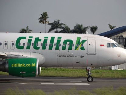 Otra aerolínea de bajo costo de Indonesia se suma a la lista. Citilink Indonesia fue fundada en el 2001 y solo realiza vuelos dentro de ese país. El precio promedio en dólares por kilómetro recorrido en sus trayectos es de 0,010 dólares.