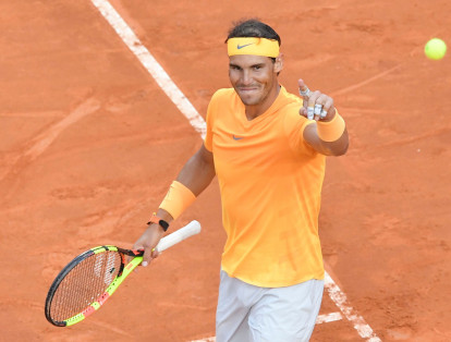 Rafael Nadal es octavo. El tenista tiene 15,5 millones de seguidores en redes, un puntaje de búsqueda en Internet de 61 e ingresos por publicidad de 33 millones de dólares.