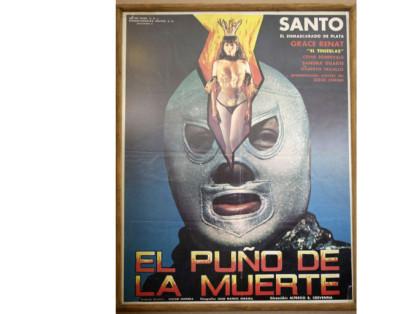 Rodolfo Guzmán Huerta es recordado por su éxito en los tradicionales cuadrilateros de lucha libre mexicana. Pero cuando incursionó en el cine, pasó a inmortalizar a su más recordado personaje 'El Enmascarado de Plata'