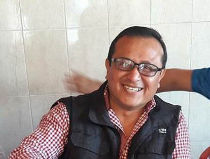 El periodista mexicano, Héctor González, fue asesinado a golpes en el estado de Tamaulipas, frontera con Estados Unidos, con lo que sumarían al menos cinco los comunicadores asesinados en México este año, informó la fiscalía estatal después de encontrar su cadáver este martes. AFP