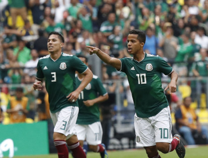 Selección de México ganó 1-0 a Escocia.