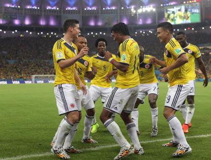 Tras 16 años de ausencia, Colombia regresó a una cita orbital en el Mundial de Brasil en 2014. Al ocupar el quinto puesto final y obtener cuatro victorias consecutivas, el equipo tricolor tuvo en dicho año la mejor participación en una Copa del Mundo hasta la fecha.