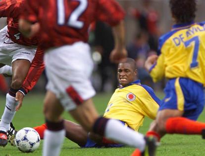 El equipo tricolor fue una de las 32 selecciones participantes en la Copa Mundial de Francia en 1998 e hizo parte del grupo G. Jugó contra Rumania, Inglaterra y Túnez.