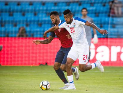 La selección de Panamá perdió 1-0 contra Noruega en su cierre de preparatoria para el Mundial de Rusia 2018. La selección nórdica no clasificó a la fiesta de la FIFA.