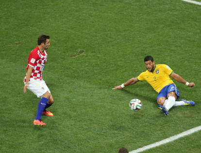 Brasil 2014: Nuevamente la selección de fútbol anfitriona abrió el marcador de este Mundial. En esta ocasión Brasil venció a Croacia 3 – 1.
