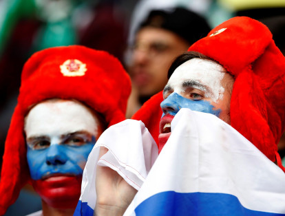 Rusia fue una máquina en el partido de apertura del Mundial. Comparte grupo, además de Arabia Saudí, con Egipto y Uruguay.