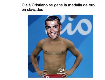 Los memes más divertidos del Portugal-España