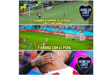 Como si la selección peruana repitiera la historia de Atlético Nacional...