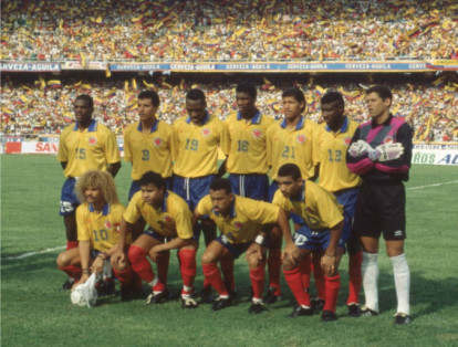 En 1998 la Selección Colombiana llegó a Francia donde se jugó la Copa del Mundo. En su primer partido, Colombia se reencontró con su viejo rival del Mundial de 1994, Rumania, quienes volvieron a derrotar al equipo tricolor 1-0.