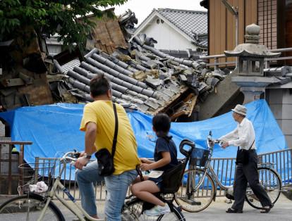 Es la primera vez que la prefectura de Osaka registra un terremoto de esta intensidad desde que en 1923 se empezaran a registrar estos datos. Japón se asienta sobre el llamado Anillo de Fuego, una de las zonas sísmicas más activas del mundo.