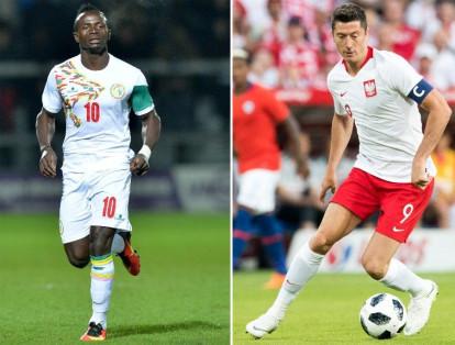 RCN, DIRECTV SPORTS y CARACOL
10 a. m.: FÚTBOL – Mundial Rusia 2018: Polonia vs Senegal