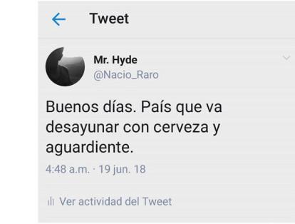 @Nacio_Raro / en Twitter