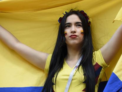 Colombia se enfrenta una vez más a Japón y la hinchada se alista para animar a los 23 convocados para darlo todo en esta disputa.
