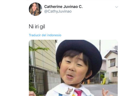 CathyJuvinao / Twitter