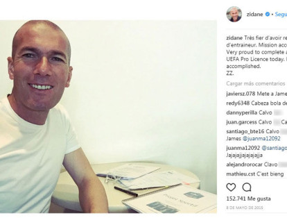 Tras el paso de James por el Real Madrid con Zidane a la cabeza, el director técnico fue blanco de insultos en sus redes sociales por parte de colombianos que no estaban de acuerdo con que el ‘10’ de la Selección no fuera titular.