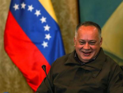 El presidente de la plenipotenciaria Asamblea Nacional Constituyente (ANC) de Venezuela, el chavista Diosdado Cabello, este jueves dirigió una reunión con los jefes de las distintas comisiones que integran el foro oficialista.