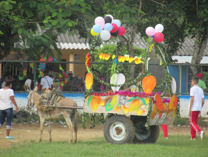 Malagana, Bolívar, es considerada como la capital del mango. El Festival del mango es una de las celebraciones más viejas del país, nace en 1986 por la gestión de José Carrascal González y Marceliano Orozco.