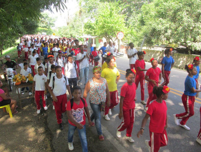 El festival del mango se dejó de realizar hace más de tres años, debido a que el municipio no contaba con apoyo financiero. En mayo de 2018 se realizó la feria escolar del mango.