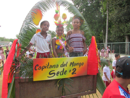 Sin embargo, este año, un colectivo del corregimiento viene organizando el festival del mango 2019, el cual quieren dedicar a Magín Díaz García, músico de la región. El proyecto ya fue presentado a la Gobernación de Bolívar, esperan contar con su apoyo y también con el del Ministerio de Cultura.