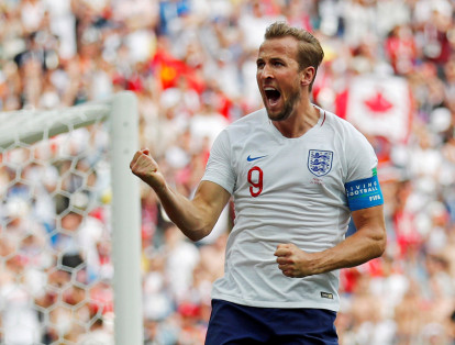 1. Harry Kane: el inglés, de 24 años, ha sido el autor de 18 goles con su selección. Durante la Copa del Mundo ha anotado 5 goles, lo que lo convierte, hasta el momento, en el máximo goleador del torneo.