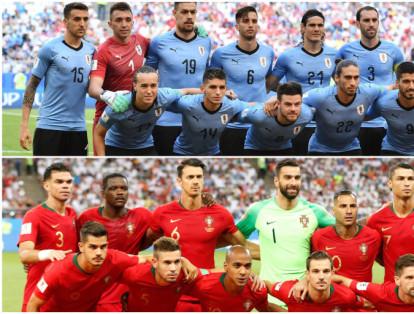 Uruguay vs. Portugal:
Podrá verlo el sábado a la 1 de la tarde.