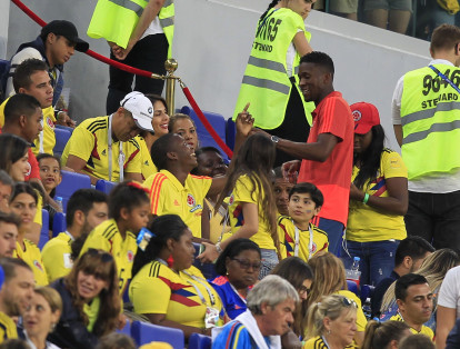 En octavos de final, Colombia se medirá con Inglaterra.