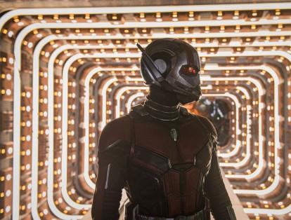 Película Ant-Man and the Wasp.