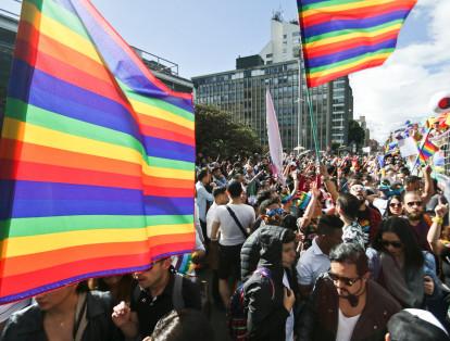 A propósito de la celebración, la Defensoría del Pueblo de Colombia hizo un llamado a rechazar los actos de violencia y discriminación contra la población LGBTI.