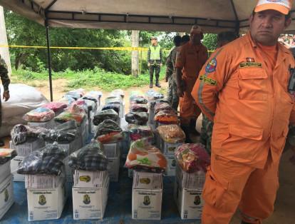 El Sistema Nacional para la Gestión del Riesgo de Desastres (Sngrd), coordinado por el Consejo Departamental de Gestión del Riesgo de Desastres de Arauca, desarrolla acciones de ayuda y prevención a las comunidades.